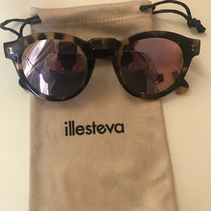 Illesteva Leonard Sunglasses